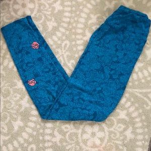 Lularoe OS leggings